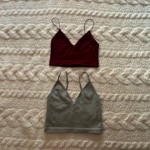 Tank Top Set (LA Hearts + Forever 21)
